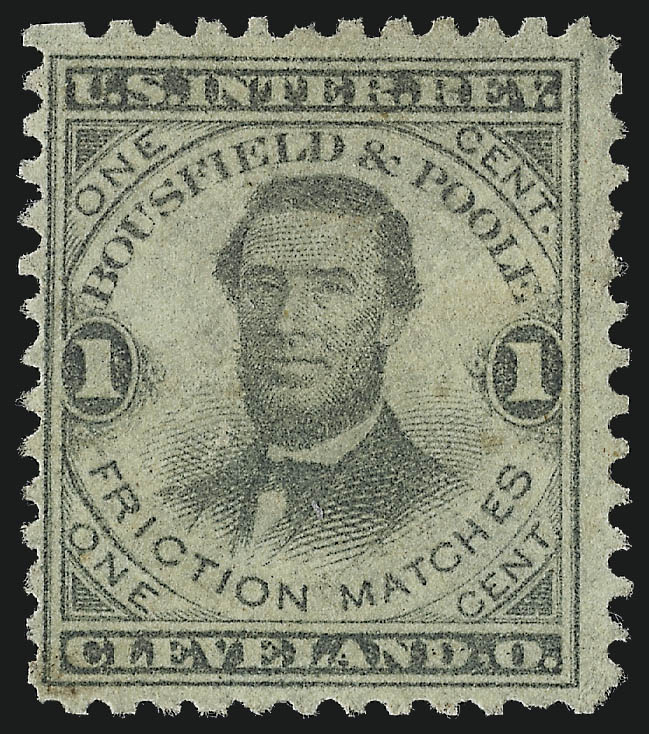 Sale no. 1061 — Lot no. 4336 — Siegel Auction Galleries