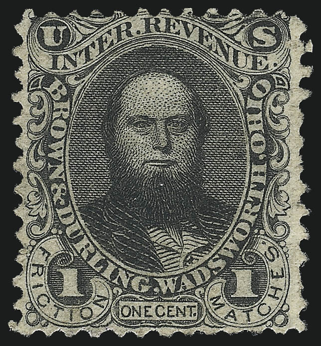 Sale no. 1061 — Lot no. 4340 — Siegel Auction Galleries