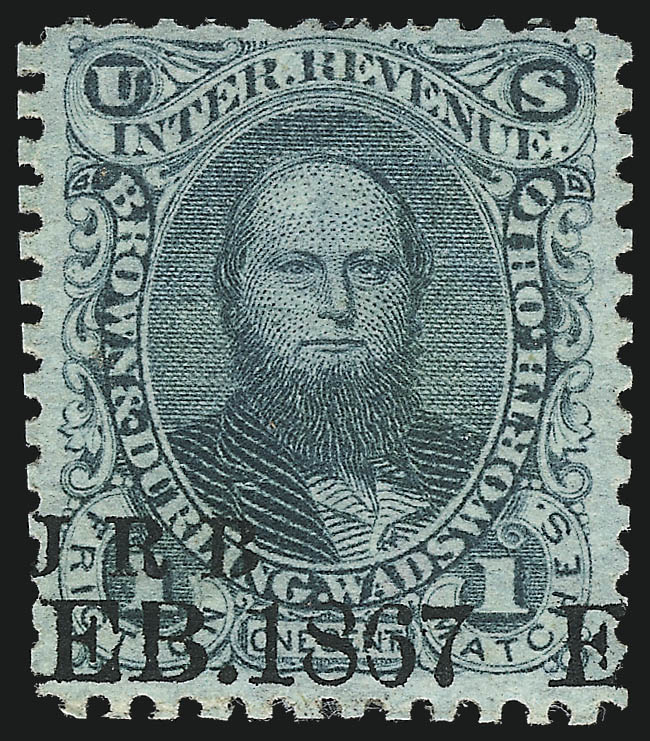 Sale no. 1061 — Lot no. 4341 — Siegel Auction Galleries