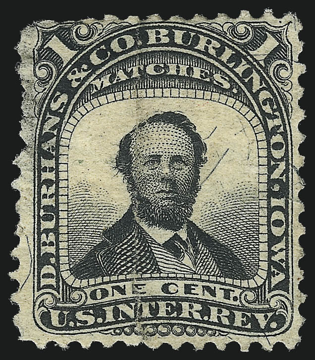 Sale no. 1061 — Lot no. 4343 — Siegel Auction Galleries