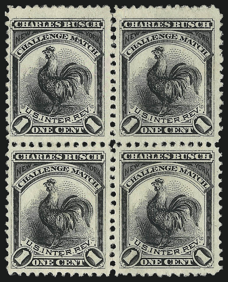 Sale no. 1061 — Lot no. 4344 — Siegel Auction Galleries