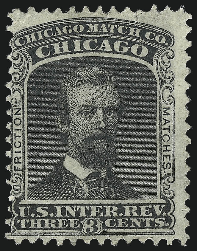 Sale no. 1061 — Lot no. 4347 — Siegel Auction Galleries