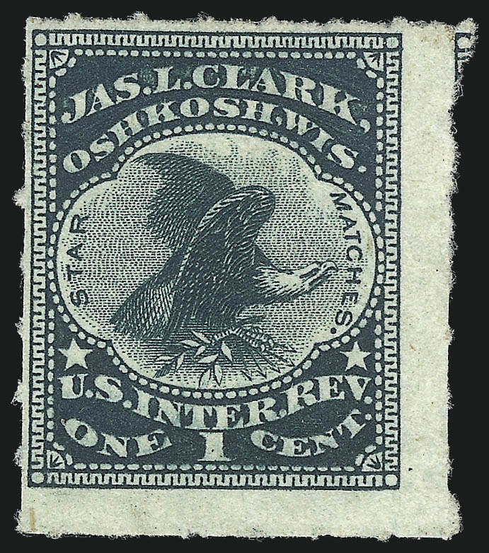 Sale no. 1061 — Lot no. 4348 — Siegel Auction Galleries