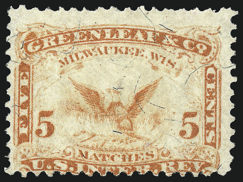 Sale no. 1061 — Lot no. 4356 — Siegel Auction Galleries