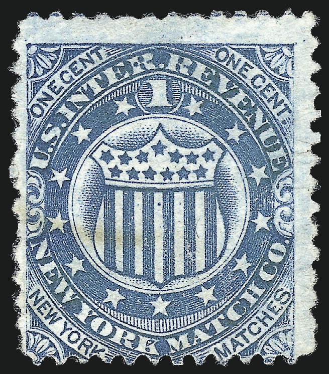 Sale no. 1061 — Lot no. 4362 — Siegel Auction Galleries