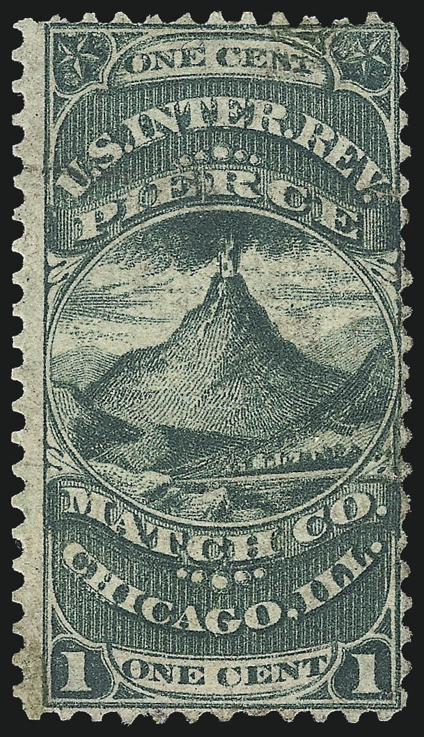 Sale no. 1061 — Lot no. 4365 — Siegel Auction Galleries