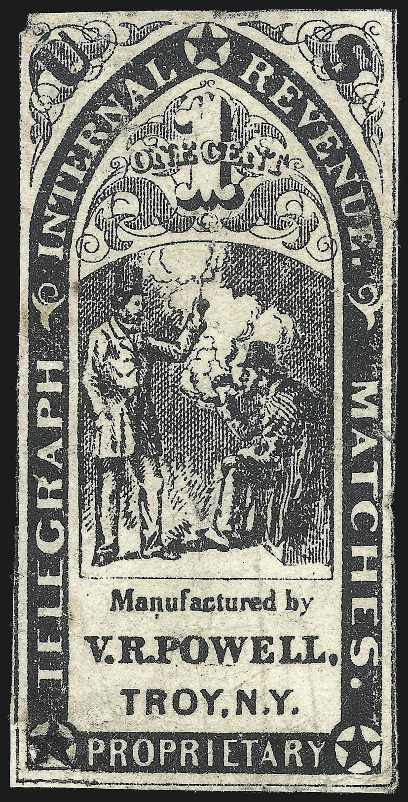 Sale no. 1061 — Lot no. 4368 — Siegel Auction Galleries