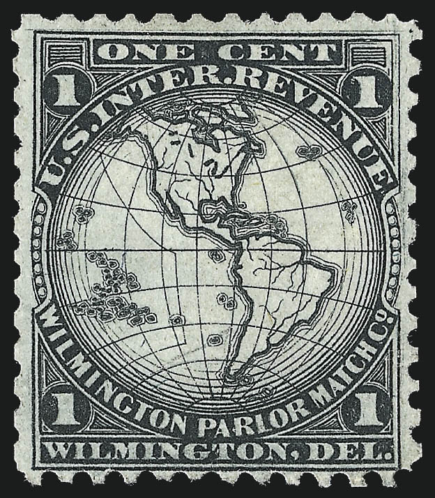 Sale no. 1061 — Lot no. 4371 — Siegel Auction Galleries