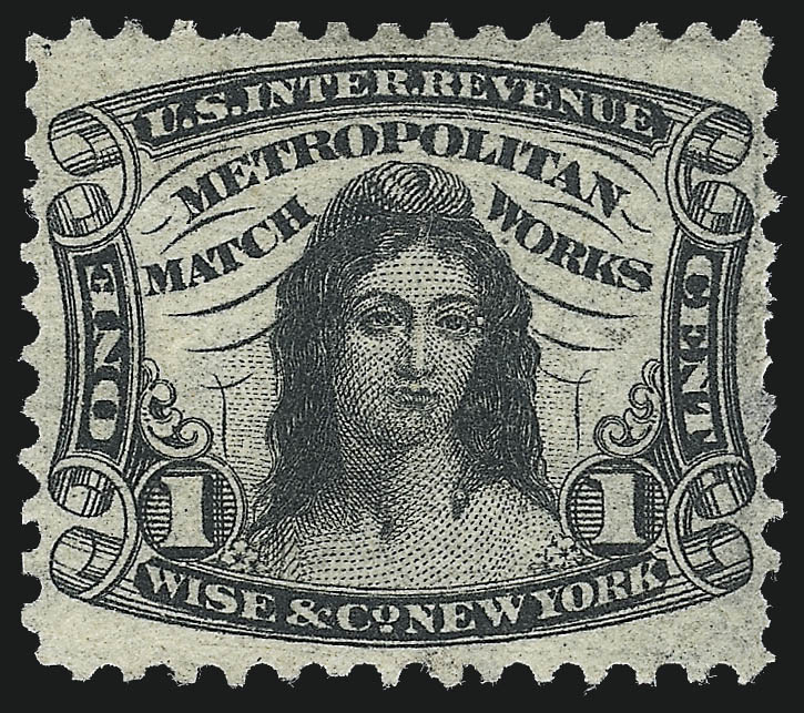 Sale no. 1061 — Lot no. 4372 — Siegel Auction Galleries