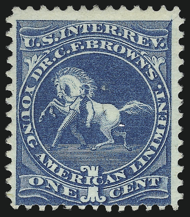 Sale no. 1061 — Lot no. 4385 — Siegel Auction Galleries