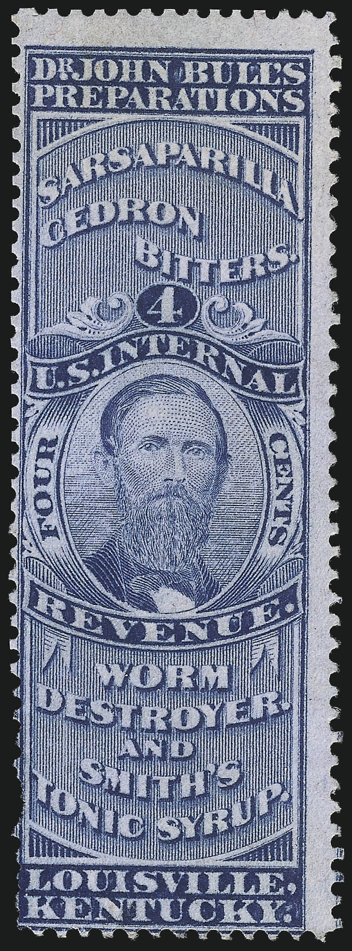 Sale no. 1061 — Lot no. 4393 — Siegel Auction Galleries