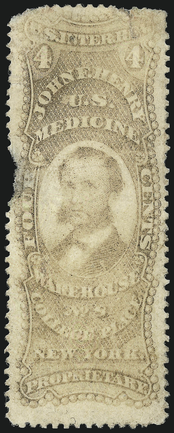 Sale no. 1061 — Lot no. 4422 — Siegel Auction Galleries