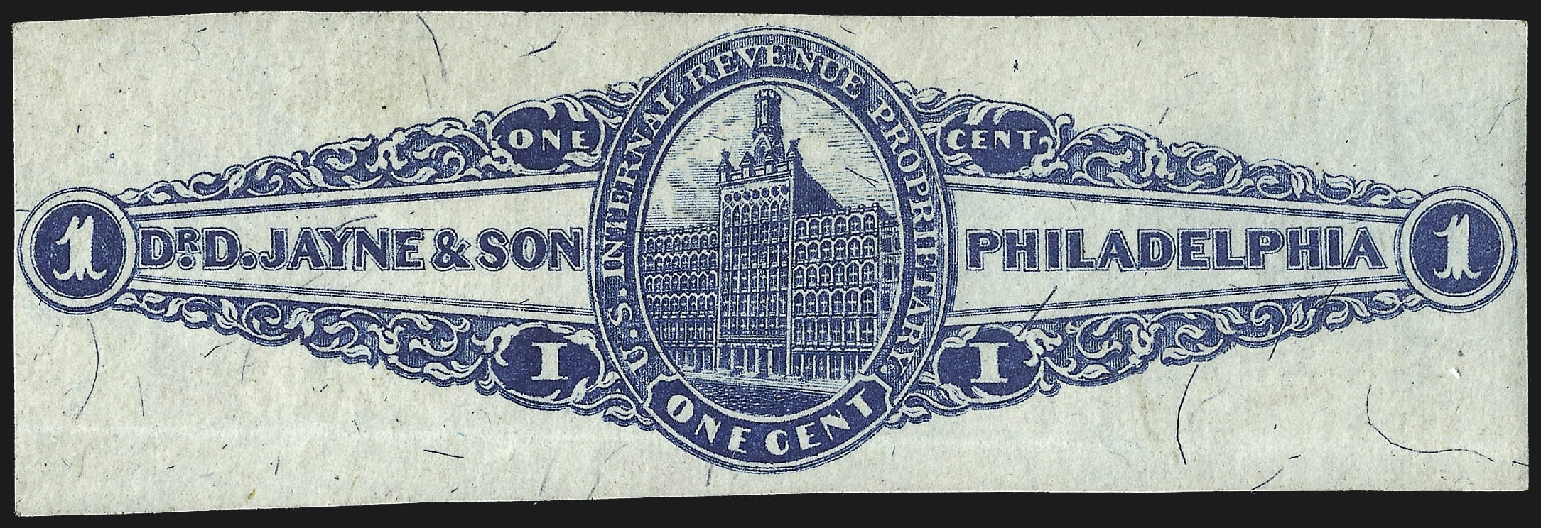 Sale no. 1061 — Lot no. 4436 — Siegel Auction Galleries