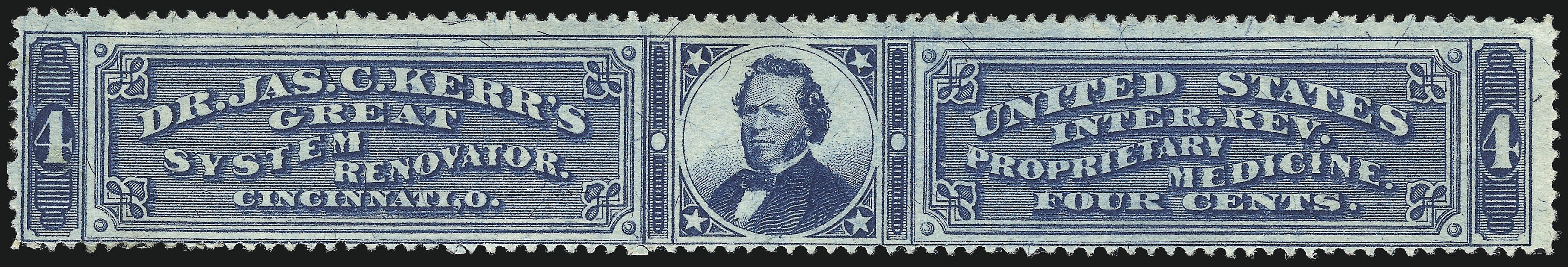 Sale no. 1061 — Lot no. 4442 — Siegel Auction Galleries