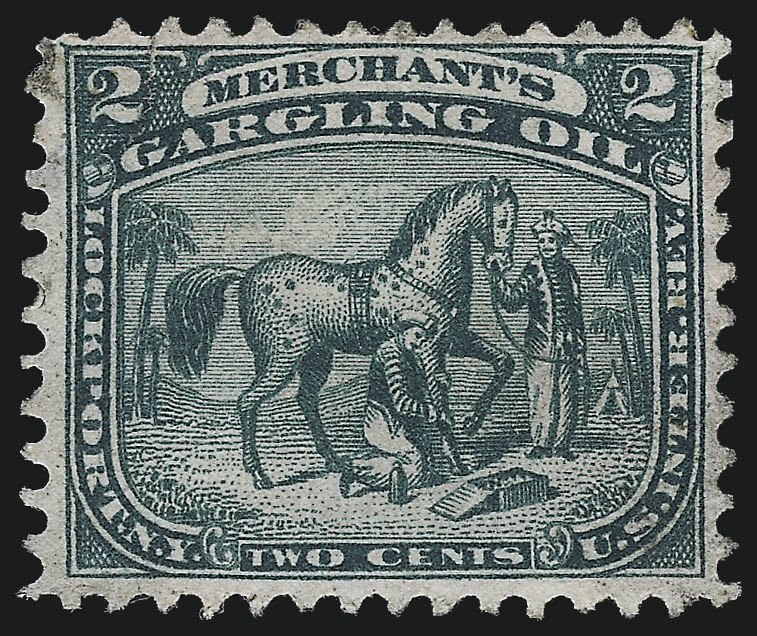 Sale no. 1061 — Lot no. 4454 — Siegel Auction Galleries