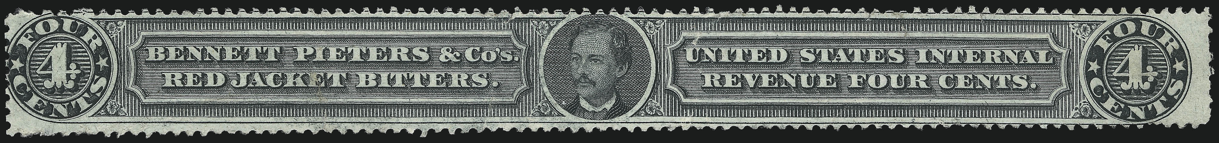 Sale no. 1061 — Lot no. 4458 — Siegel Auction Galleries