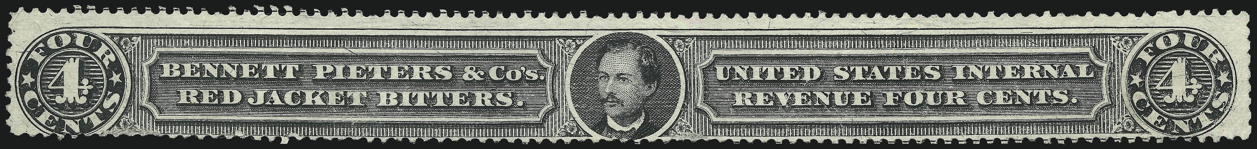 Sale no. 1061 — Lot no. 4459 — Siegel Auction Galleries