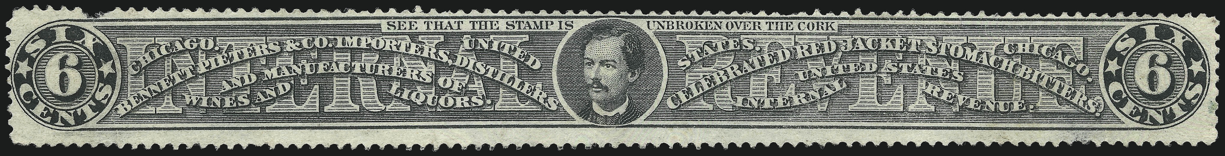 Sale no. 1061 — Lot no. 4460 — Siegel Auction Galleries