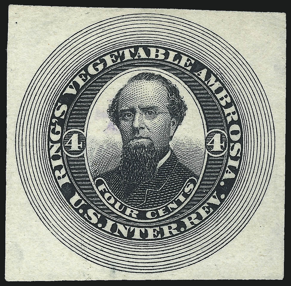 Sale no. 1061 — Lot no. 4462 — Siegel Auction Galleries