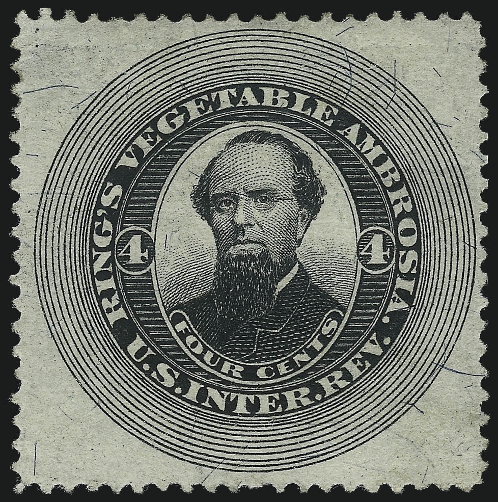 Sale no. 1061 — Lot no. 4464 — Siegel Auction Galleries