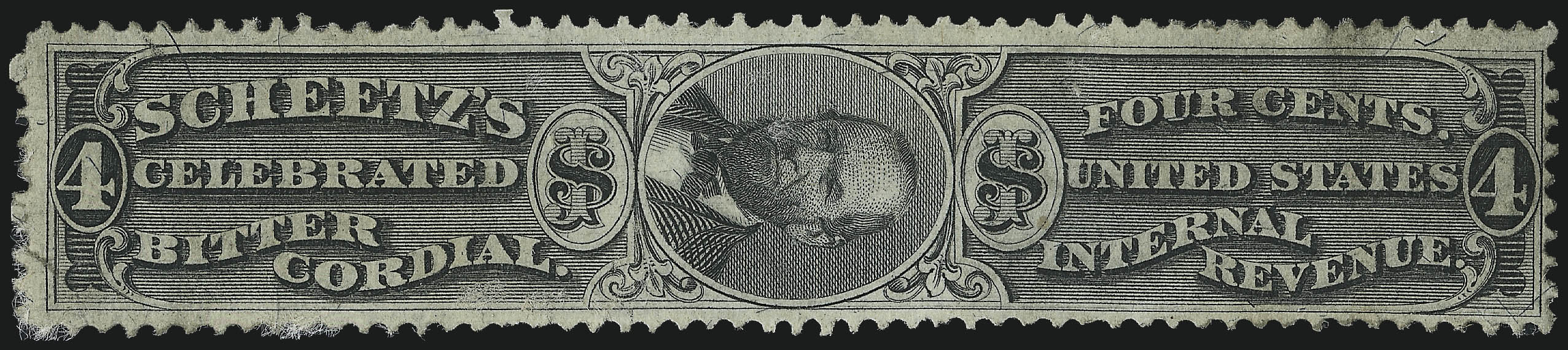 Sale no. 1061 — Lot no. 4466 — Siegel Auction Galleries