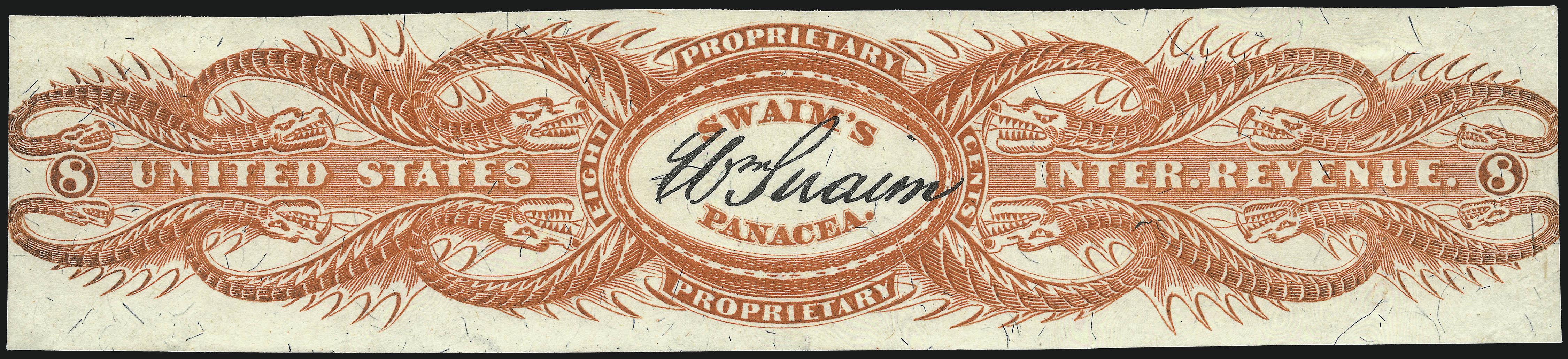 Sale no. 1061 — Lot no. 4473 — Siegel Auction Galleries