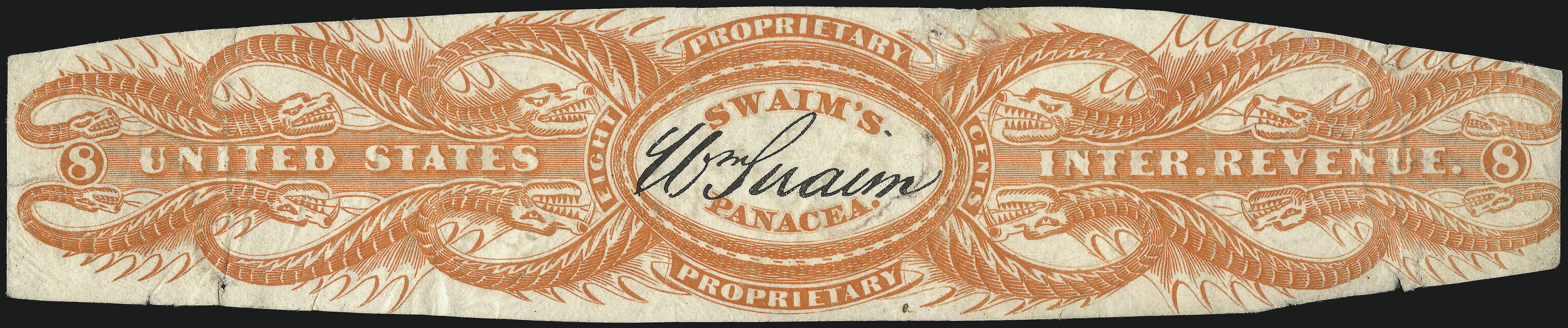 Sale no. 1061 — Lot no. 4474 — Siegel Auction Galleries