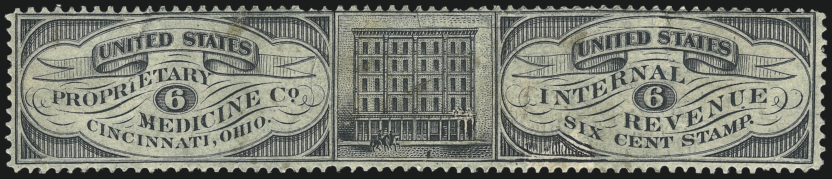 Sale no. 1061 — Lot no. 4477 — Siegel Auction Galleries