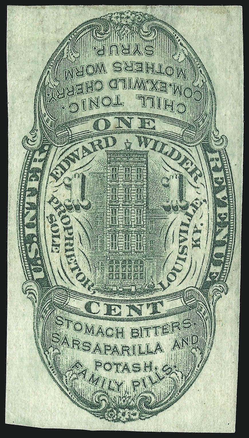 Sale no. 1061 — Lot no. 4483 — Siegel Auction Galleries