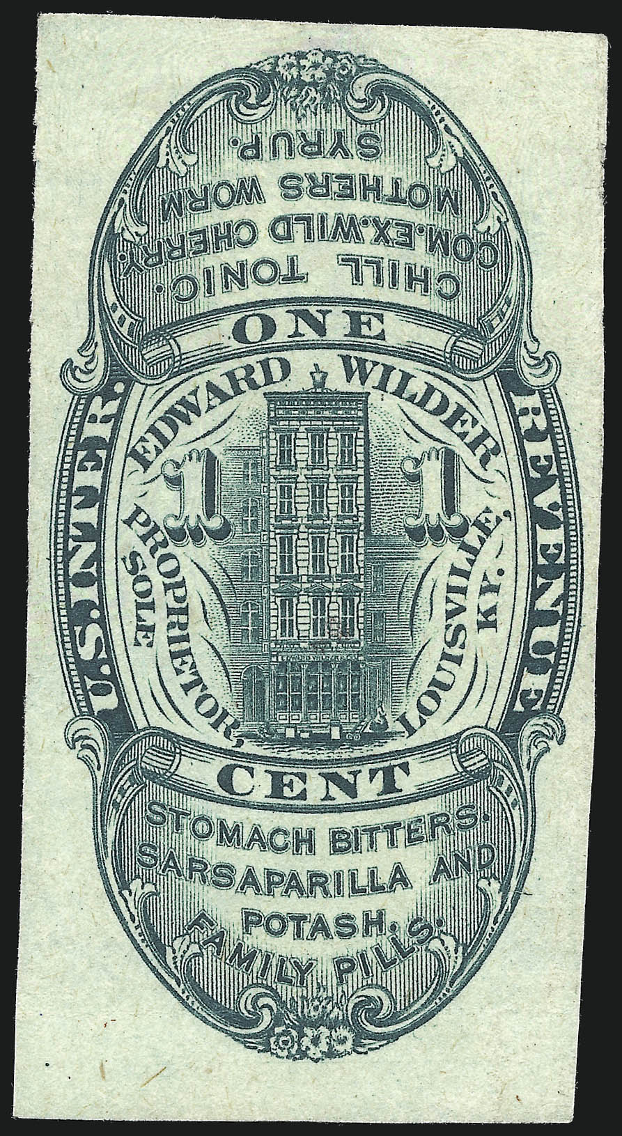 Sale no. 1061 — Lot no. 4485 — Siegel Auction Galleries