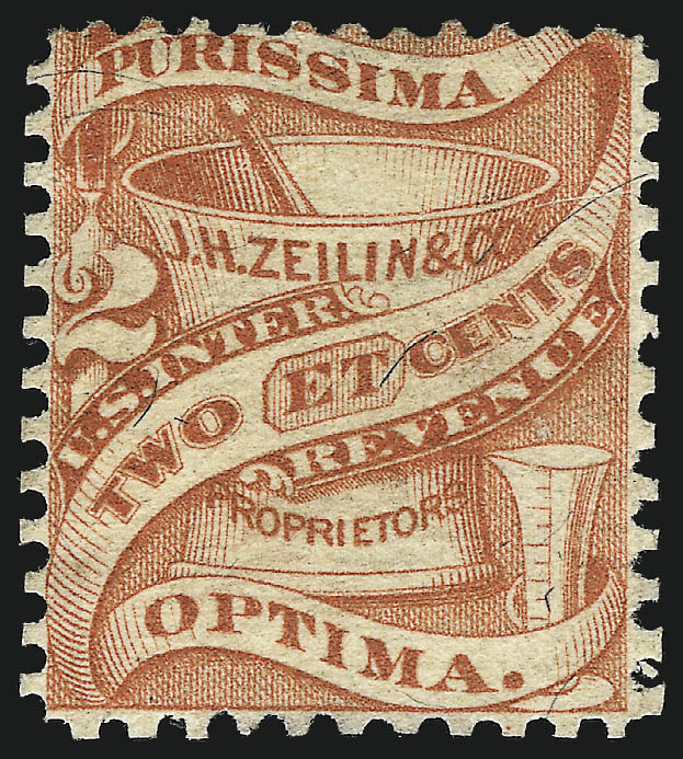 Sale no. 1061 — Lot no. 4487 — Siegel Auction Galleries