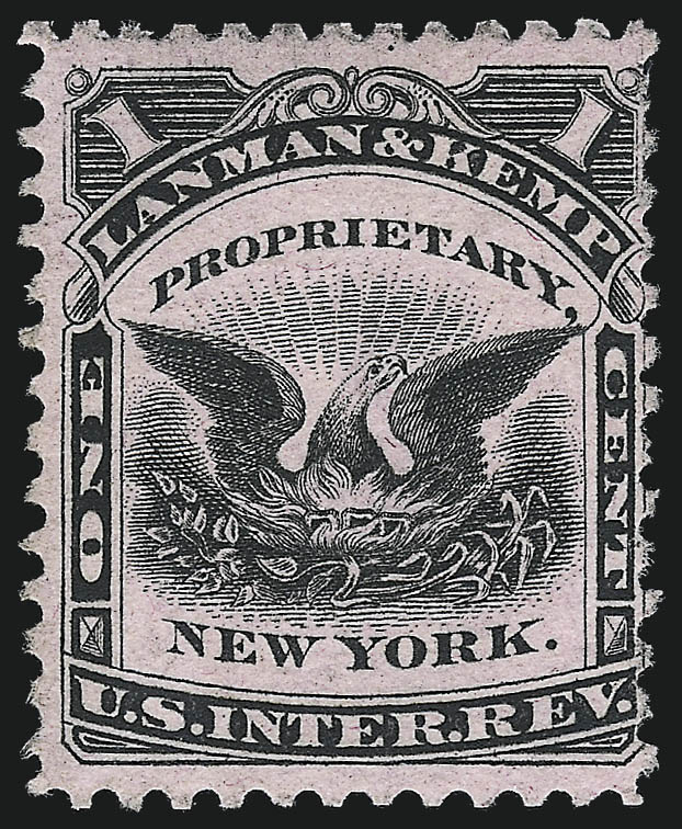 Sale no. 1061 — Lot no. 4498 — Siegel Auction Galleries