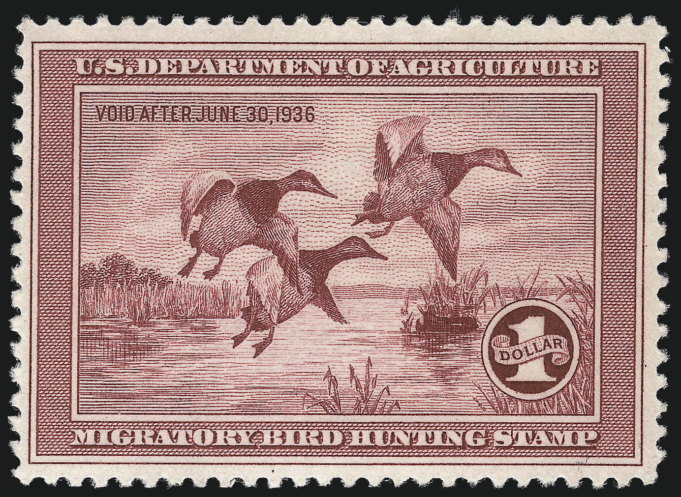 Sale no. 1061 — Lot no. 4512 — Siegel Auction Galleries