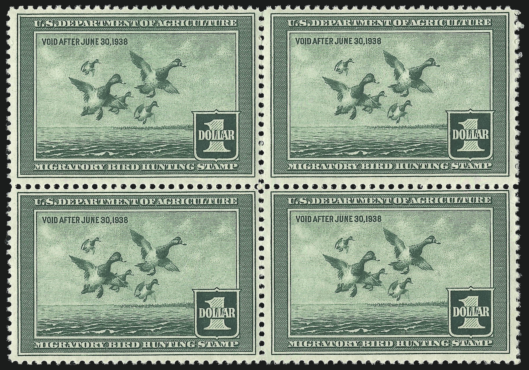 Sale no. 1061 — Lot no. 4516 — Siegel Auction Galleries