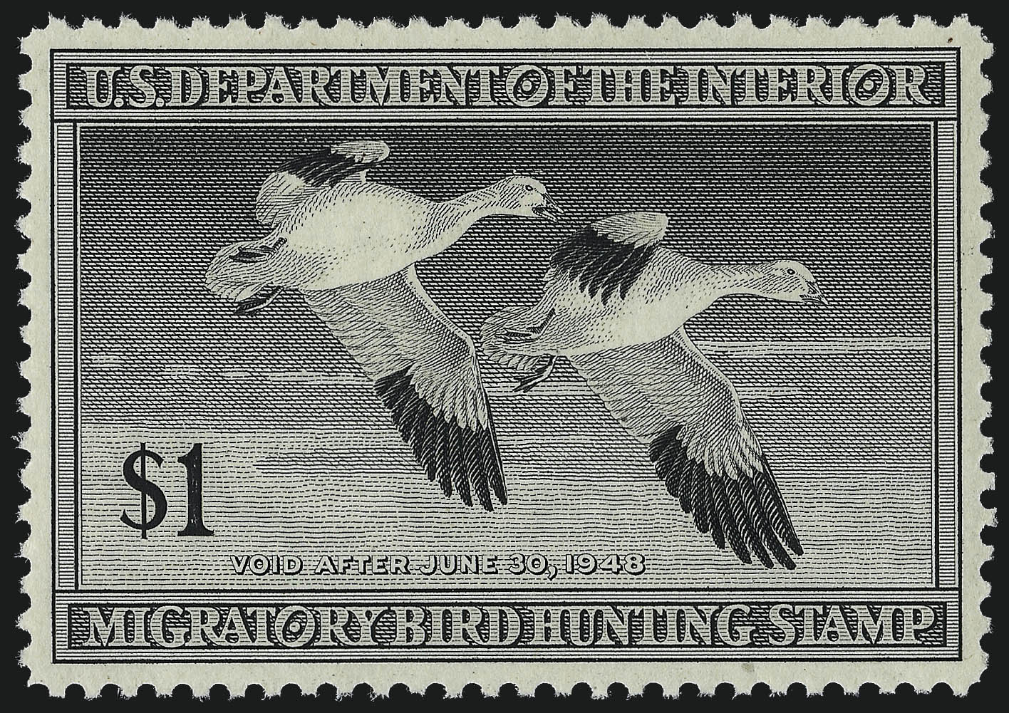 Sale no. 1061 — Lot no. 4519 — Siegel Auction Galleries