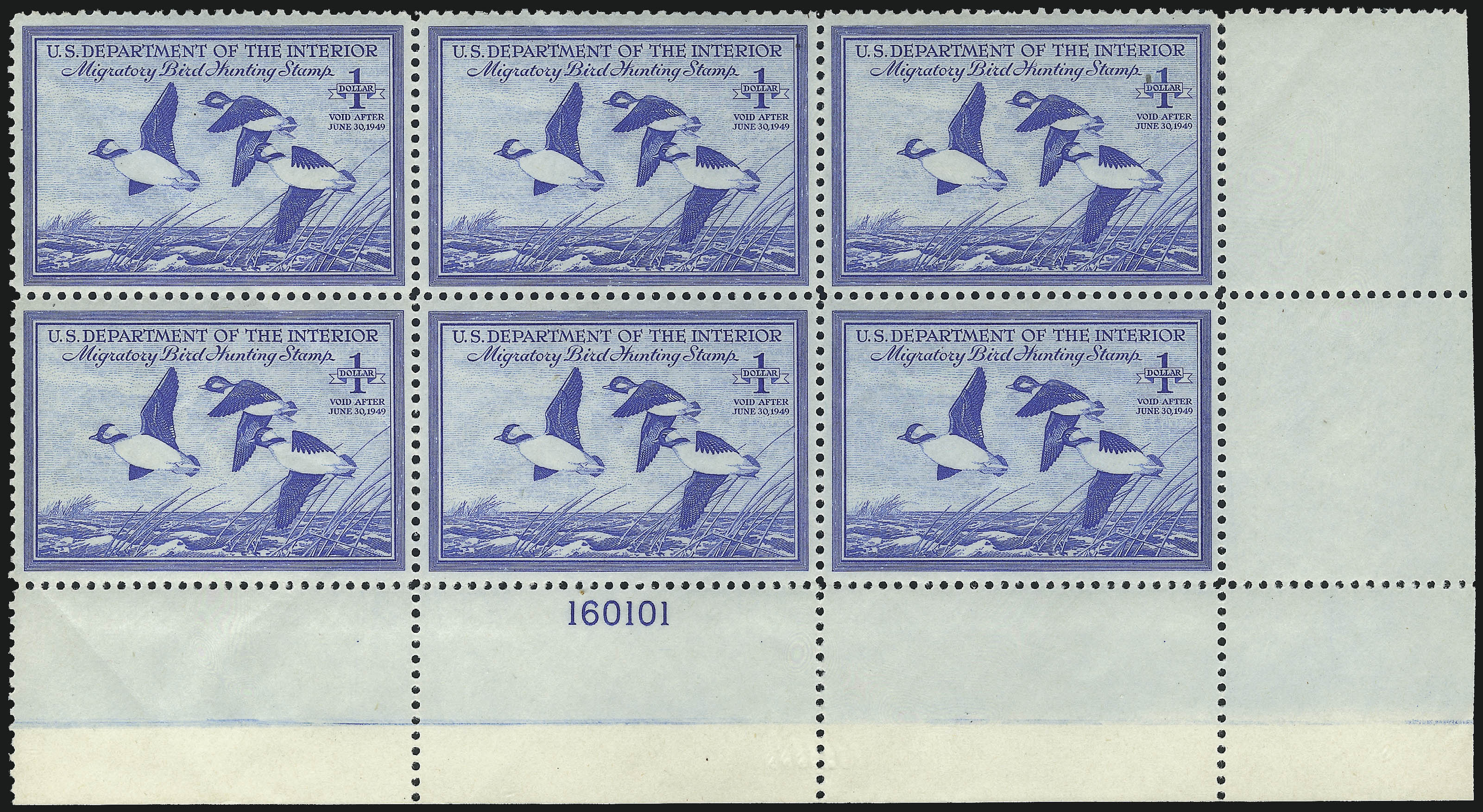 Sale no. 1061 — Lot no. 4521 — Siegel Auction Galleries