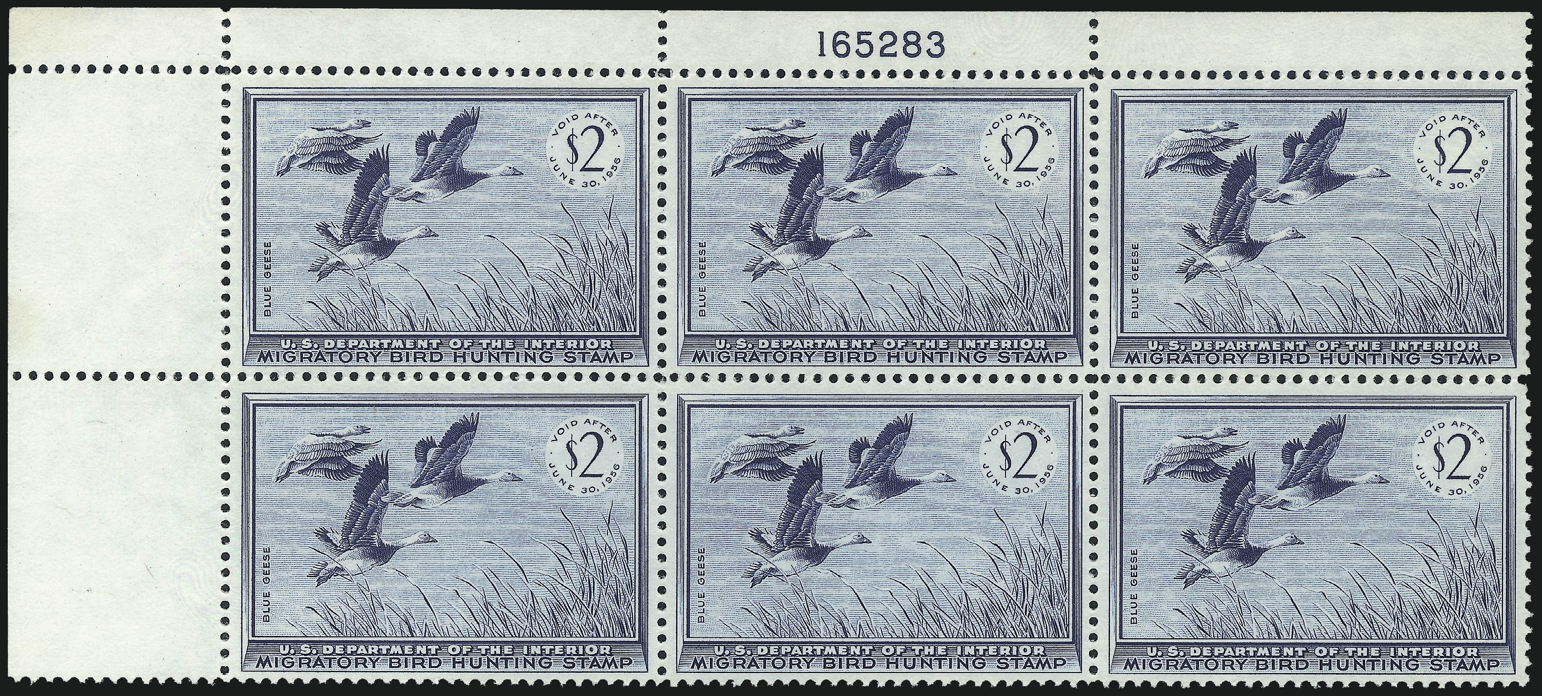 Sale no. 1061 — Lot no. 4525 — Siegel Auction Galleries