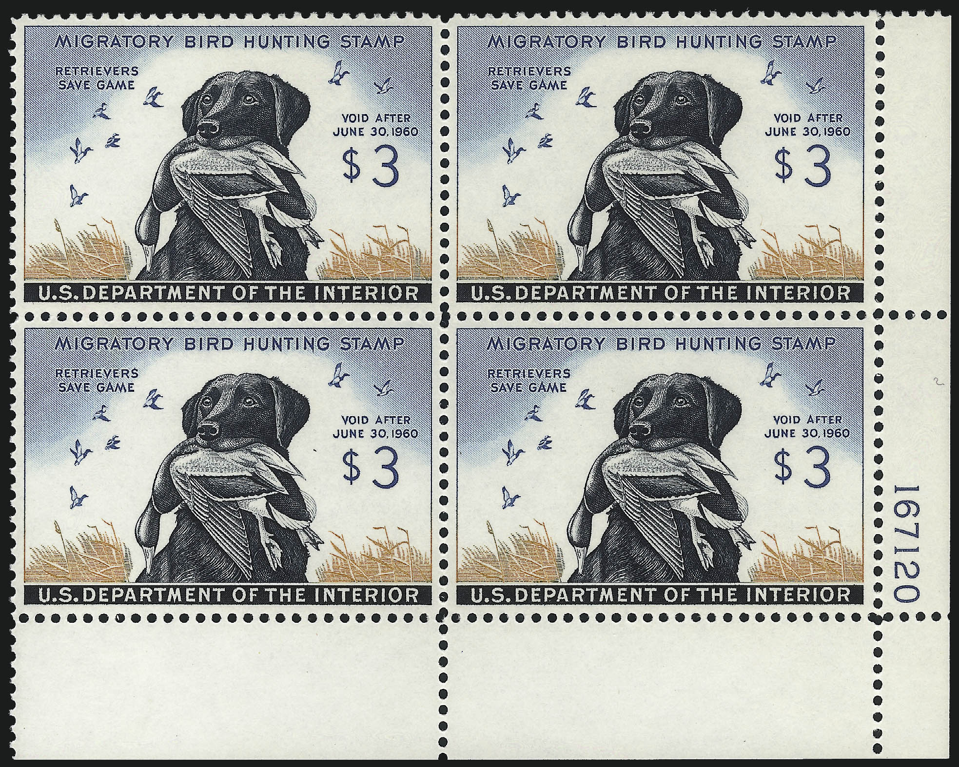 Sale no. 1061 — Lot no. 4528 — Siegel Auction Galleries