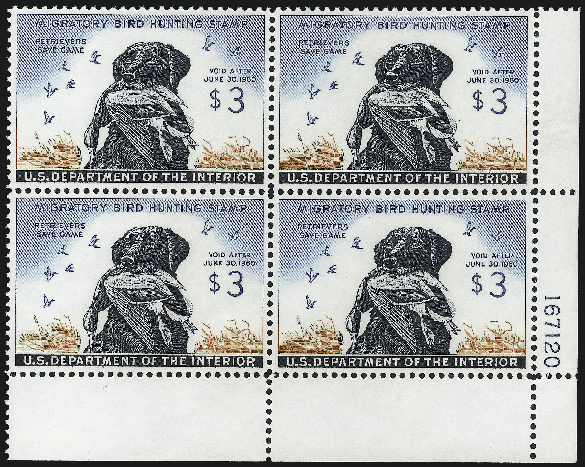 Sale no. 1061 — Lot no. 4530 — Siegel Auction Galleries