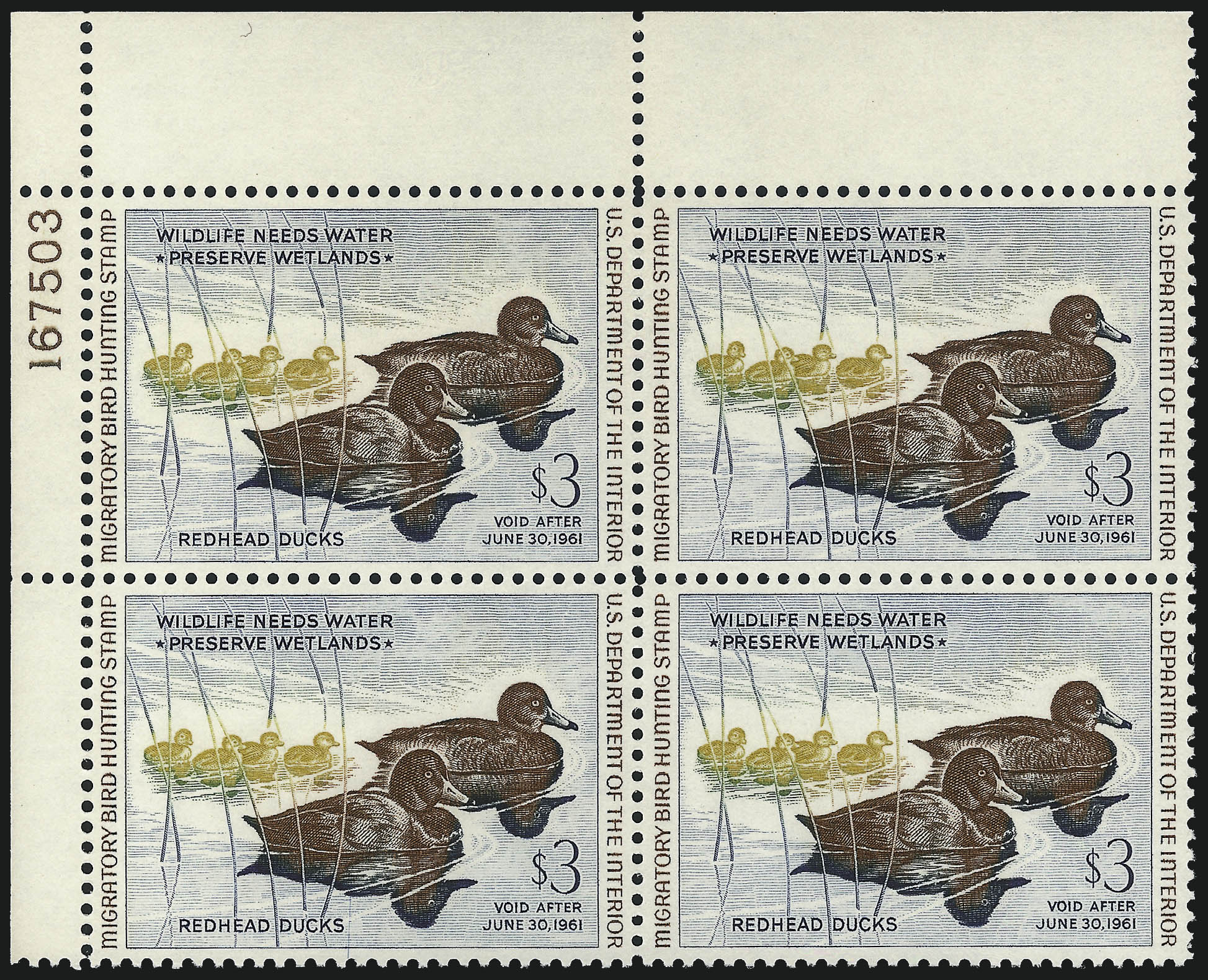 Sale no. 1061 — Lot no. 4531 — Siegel Auction Galleries