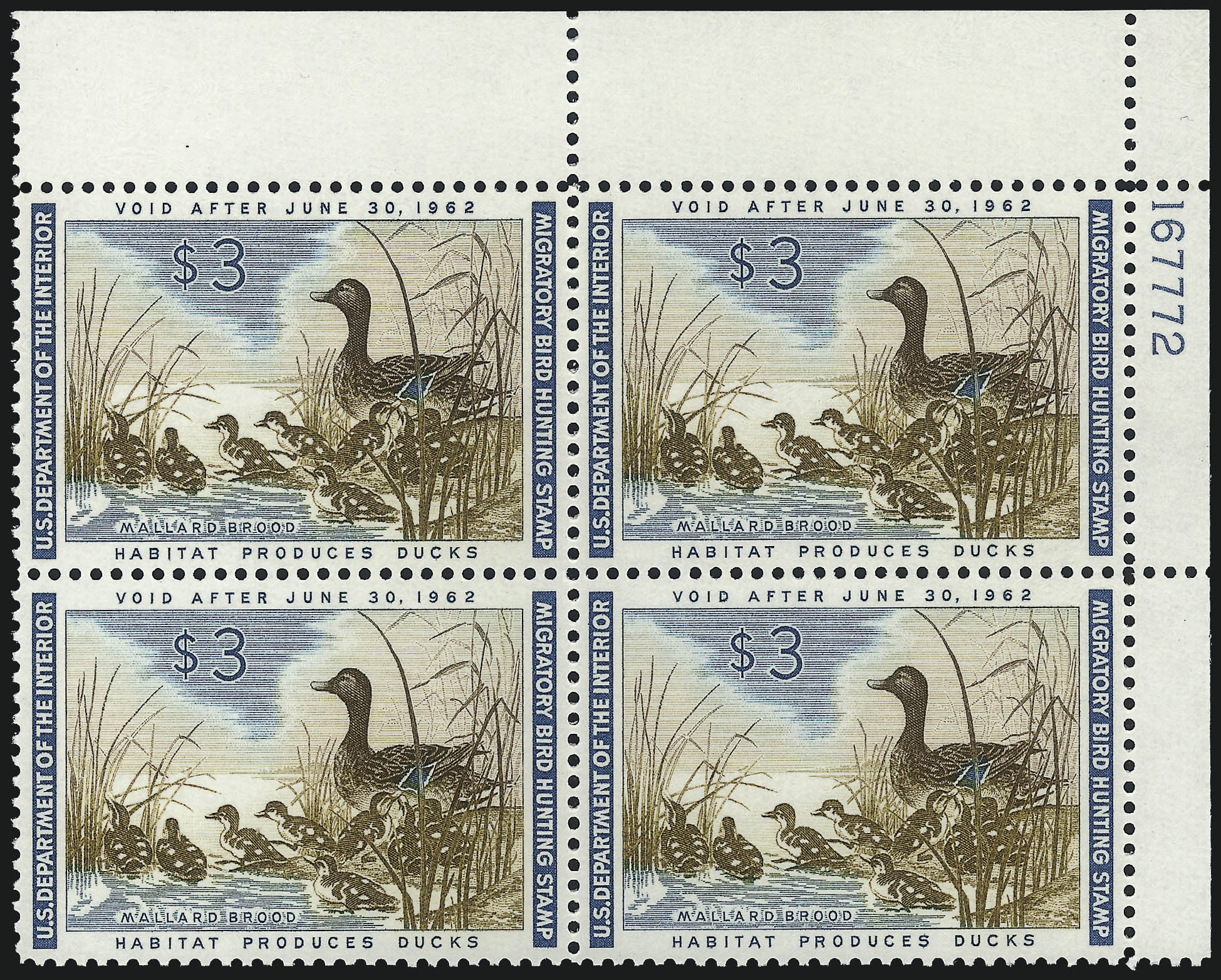 Sale no. 1061 — Lot no. 4532 — Siegel Auction Galleries