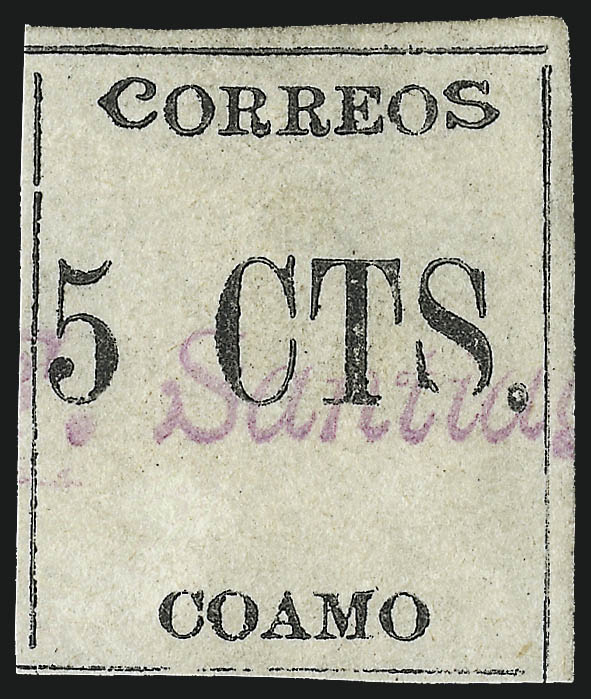 Sale no. 1061 — Lot no. 4576 — Siegel Auction Galleries