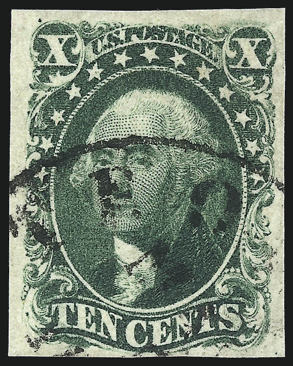 Sale no. 1062 — Lot no. 119 — Siegel Auction Galleries