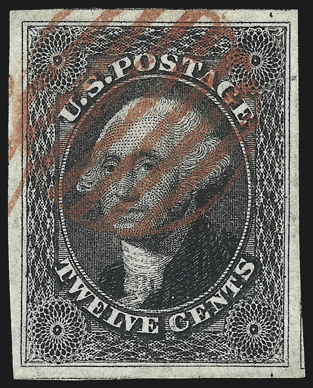 Sale no. 1062 — Lot no. 124 — Siegel Auction Galleries