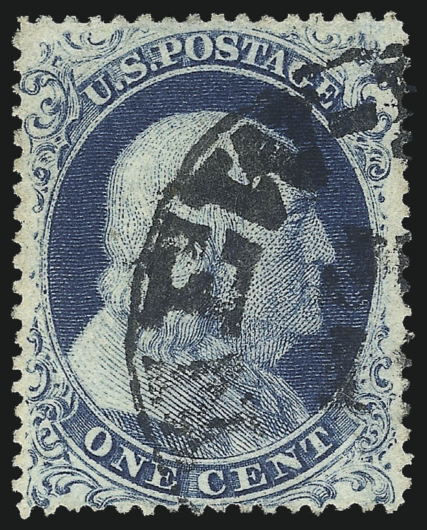 Sale no. 1062 — Lot no. 131 — Siegel Auction Galleries