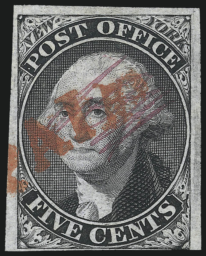 Sale no. 1062 — Lot no. 15 — Siegel Auction Galleries