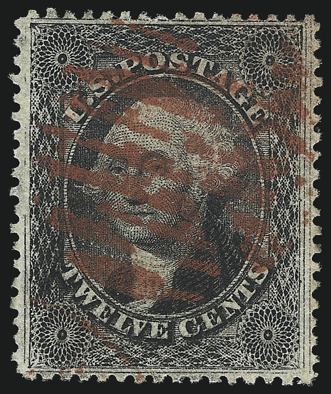 Sale no. 1062 — Lot no. 156 — Siegel Auction Galleries