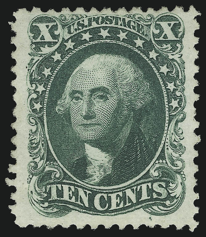 Sale no. 1062 — Lot no. 167 — Siegel Auction Galleries