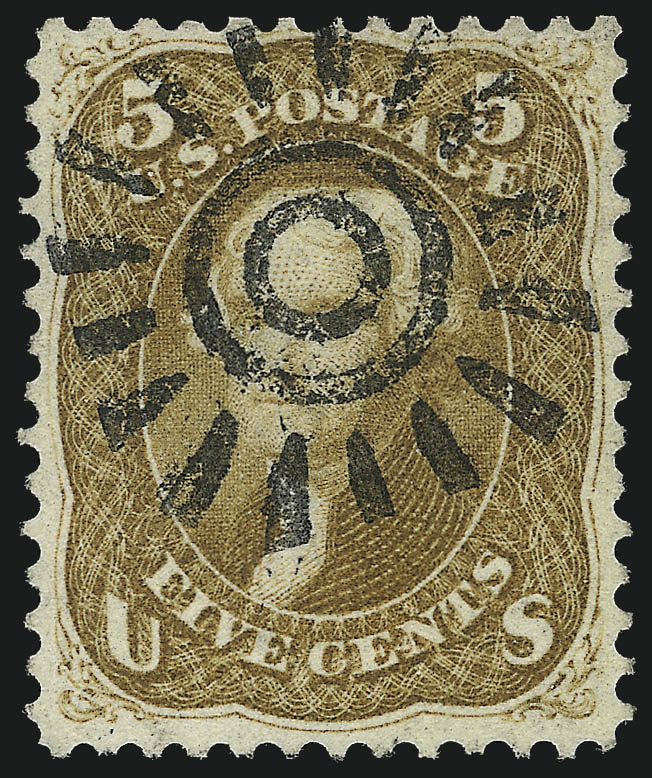 Sale no. 1062 — Lot no. 191 — Siegel Auction Galleries