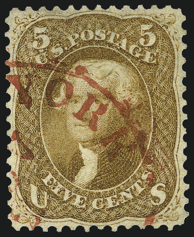 Sale no. 1062 — Lot no. 192 — Siegel Auction Galleries